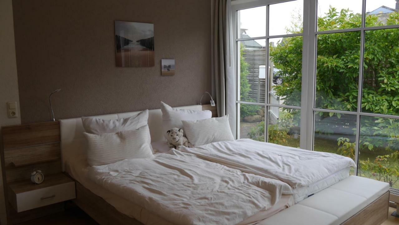Premium-Lodge Im Der Suedschwede ... Dein Gaestehaus Mitten In Zingst Exterior photo