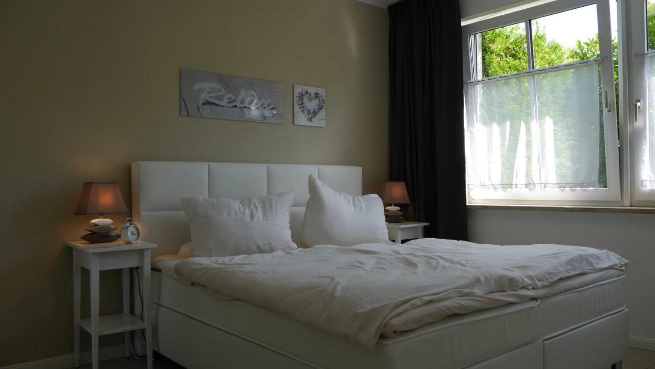Premium-Lodge Im Der Suedschwede ... Dein Gaestehaus Mitten In Zingst Exterior photo