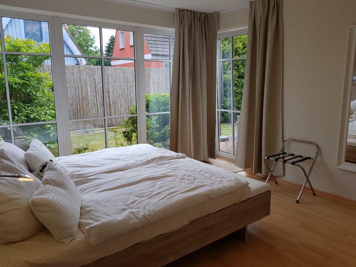 Premium-Lodge Im Der Suedschwede ... Dein Gaestehaus Mitten In Zingst Exterior photo