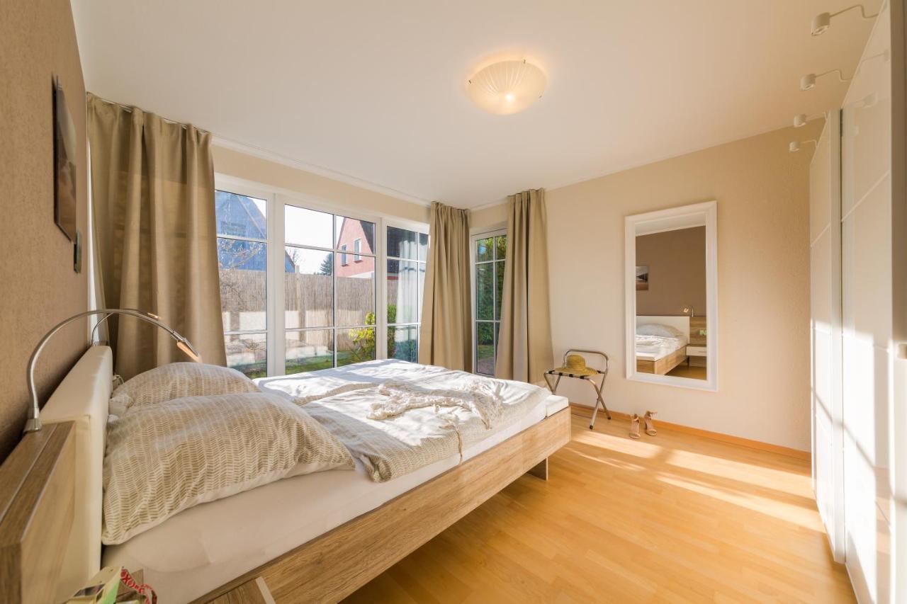 Premium-Lodge Im Der Suedschwede ... Dein Gaestehaus Mitten In Zingst Exterior photo